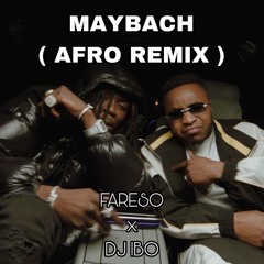 Landy Ft. Gazo - Maybach (FARESO & Dj IBO Afro Club Remix)**FREE DOWNLOAD**