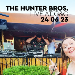 THE HUNTER BROTHERS LIVE AT G&G
