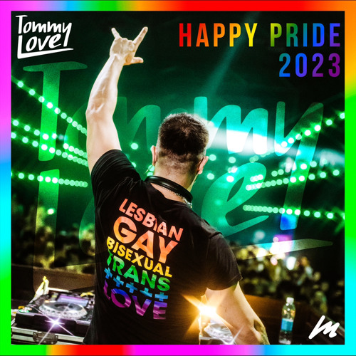 HAPPY PRIDE 2023 (Official Podcast)