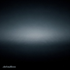 Preview: Tobi Lack - Stadium EP [.defaultbox 018d]