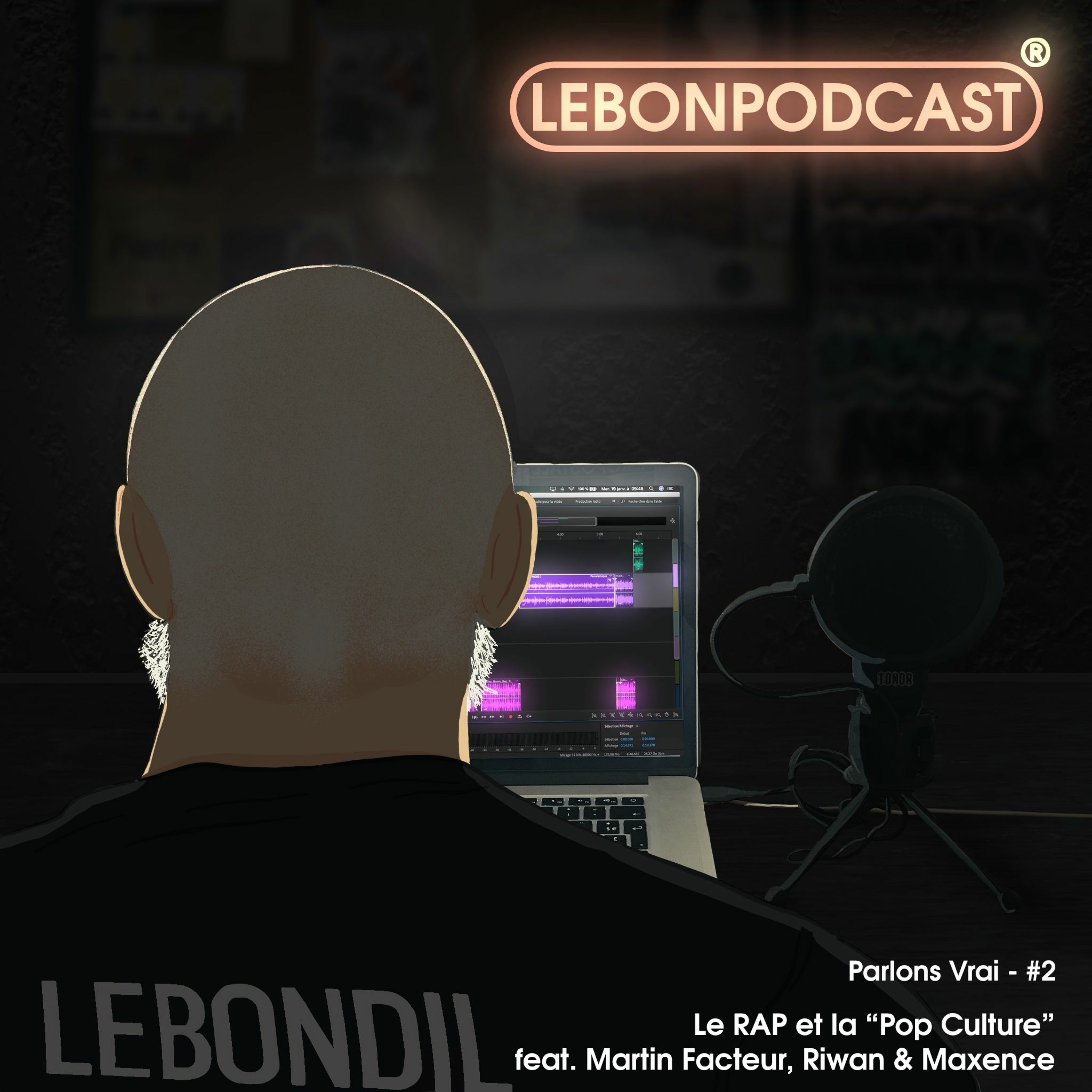 Lebonpodcast