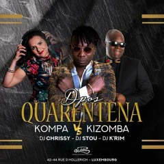 Dpos d'Quarentena mix live /Dj Chrissy/january 22