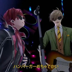 留学生/【オリバー・エバンス_ローレン・イロアス】