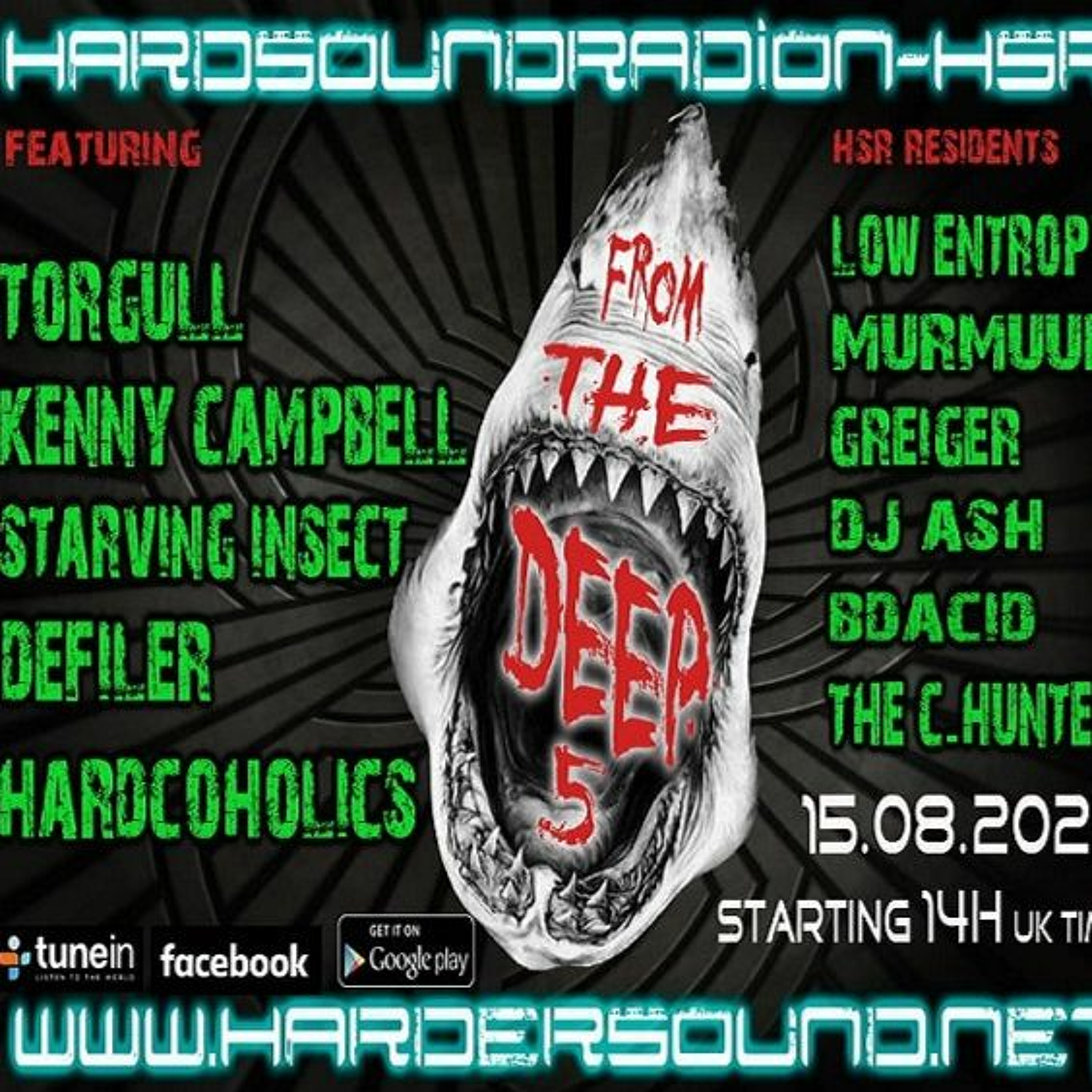 HardSoundRadio