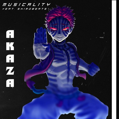 Akaza Theme (Musicality & Shirobeats Remix) | Demon Slayer