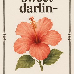 Sweet darlin’ CVR -Mistah_ty