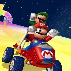 RainBow RoadX@Mario Kart Double DashX@Madara Marc Exclusive (2021 Trap Beat)