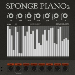 Over Sharing SPONGE PIANO2 Demo Pendle