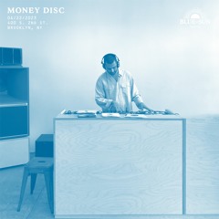Blue-Sun Radio : Money Disc - RSD 2023 (4.22.23)