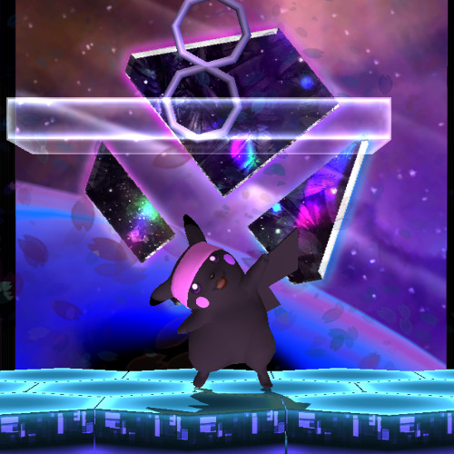 REX Innocence (Super Smash REX)