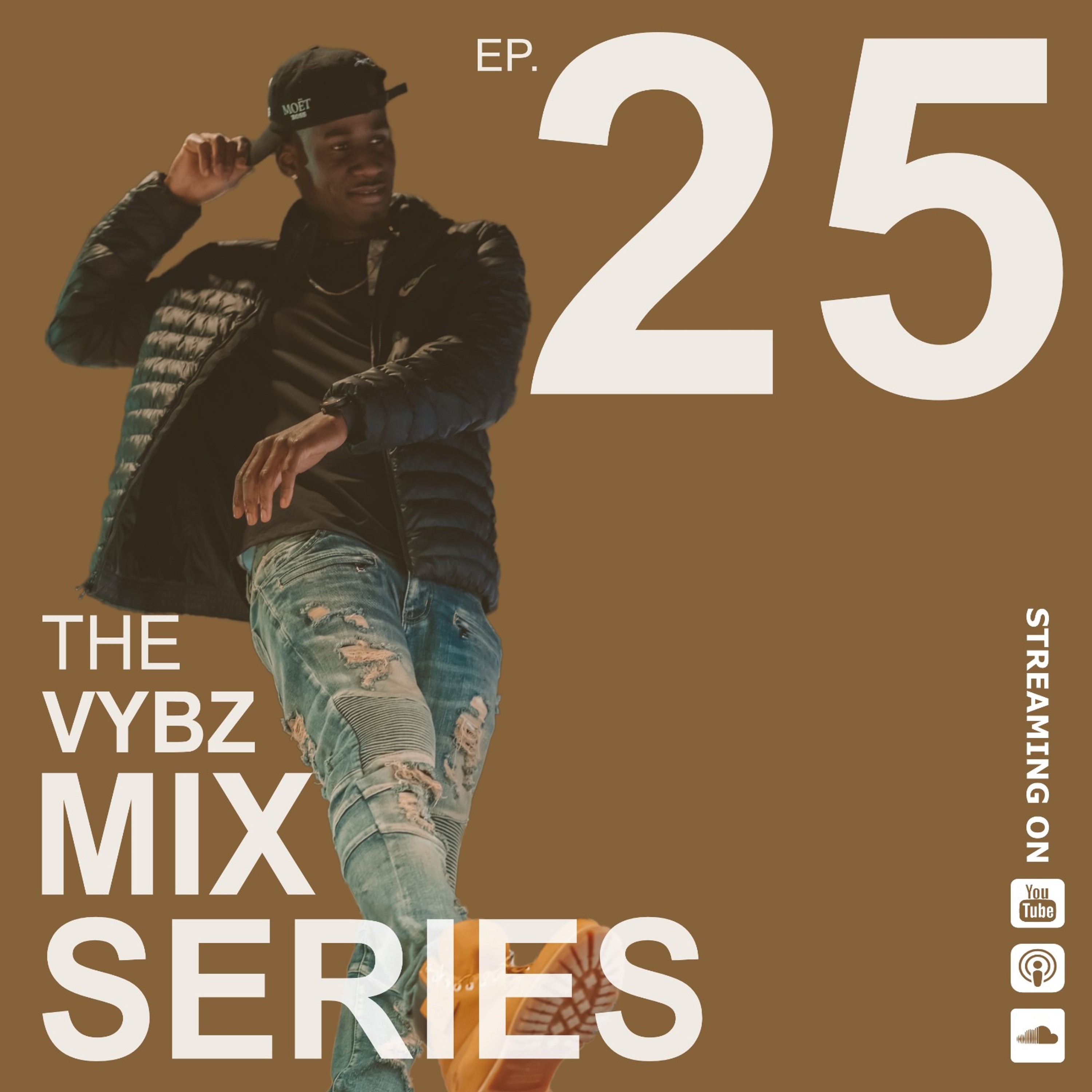Selecta Vybz Kid Podcast