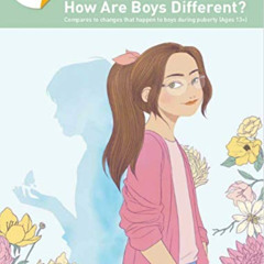 [ACCESS] PDF 💘 I'm a Girl, How Are Boys Different? by  Shelley Metten,Alan Estridge,