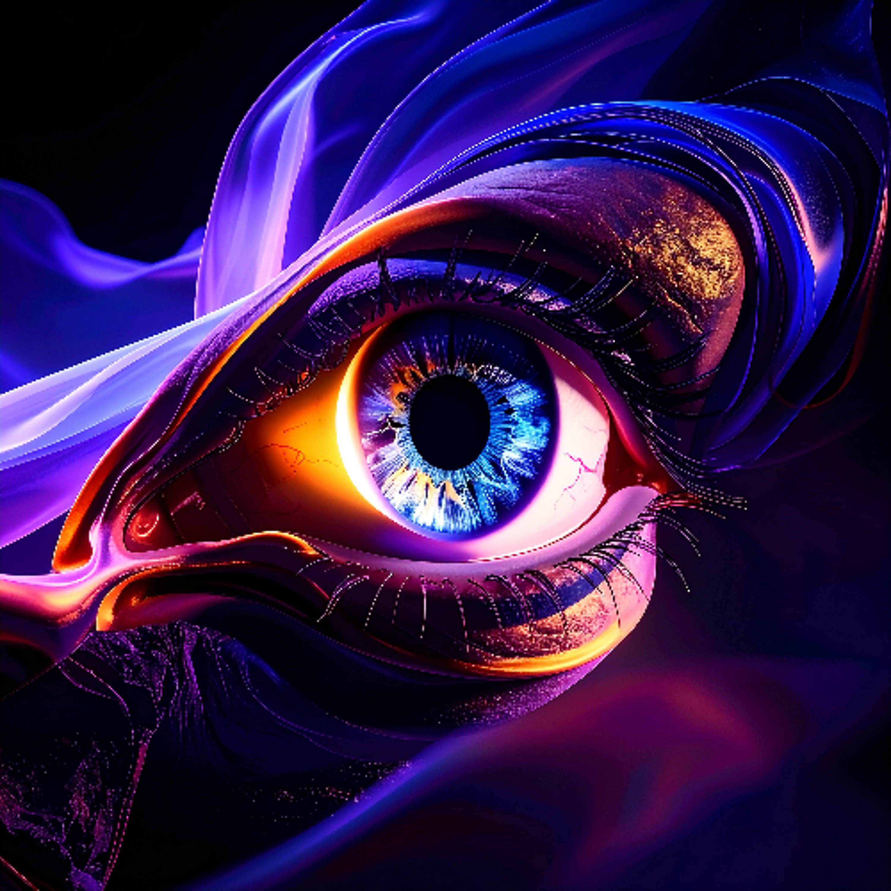 Eye Shine episode artwork