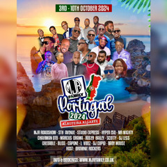 MJR PORTUGAL 2024 Official Promo Mix Pt.2 (mixed by Marcus Drama)