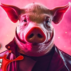 Piglet Sings A Song