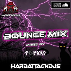 Halloween Hard Attack Bounce Set