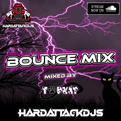 Halloween Hard Attack Bounce Set