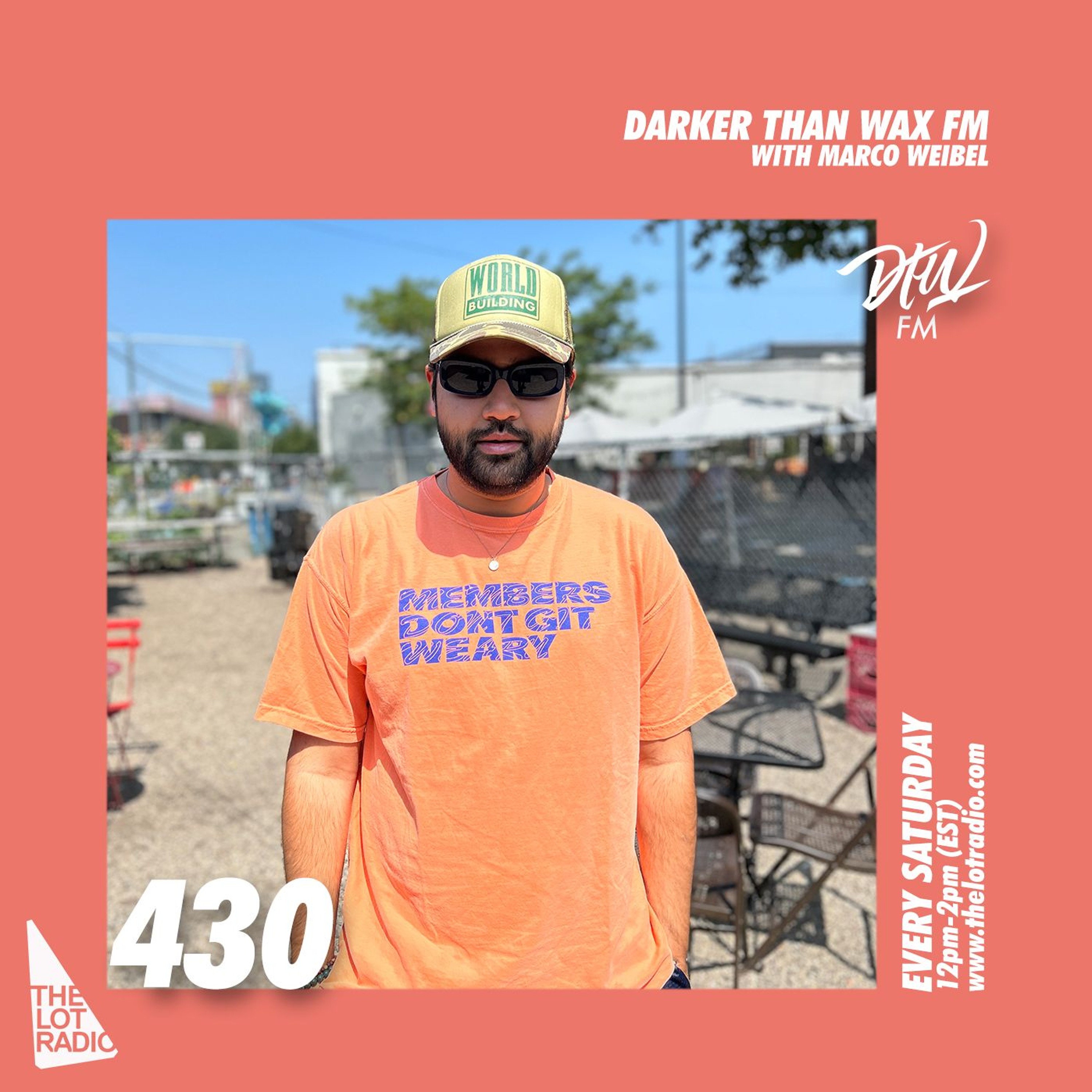 Darker Than Wax FM