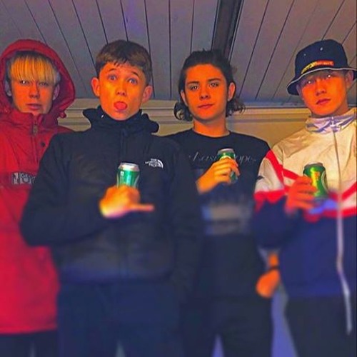 SØJDE - Numselus(kuss, Jonni, Mads Bundgass, Ingolf listetyv)