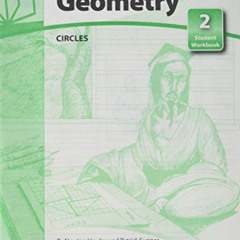 [View] EPUB 🖌️ Key to Geometry, Book 2: Circles (KEY TO...WORKBOOKS) by  KEY CURRICU