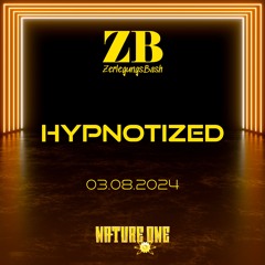 HYPNOTIZED - ZERLEGUNGSBASH @ NATURE ONE 03.08.2024