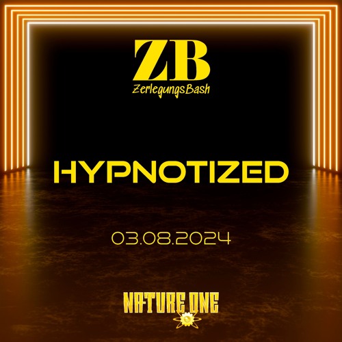 HYPNOTIZED - ZERLEGUNGSBASH @ NATURE ONE 03.08.2024