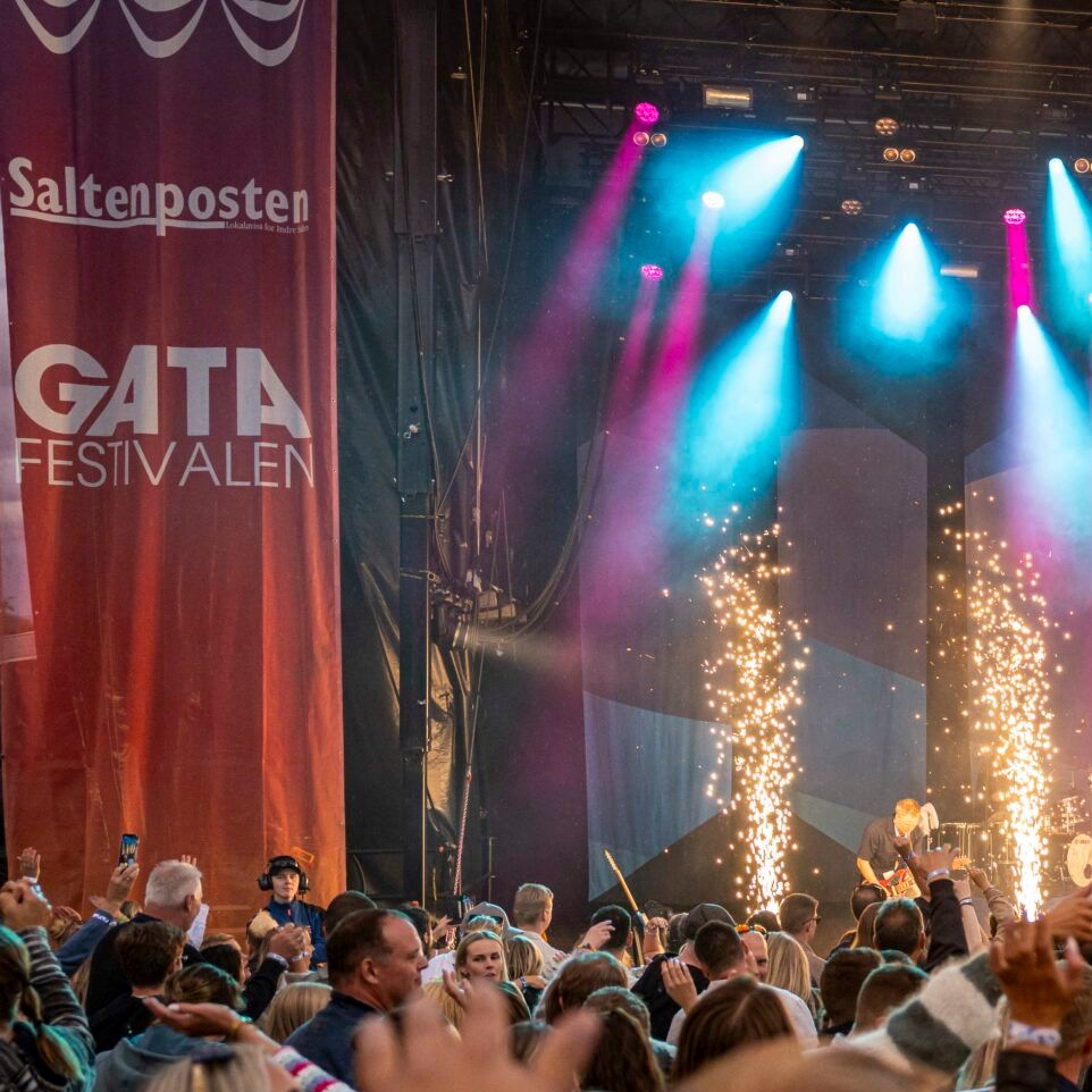 Innslag - Morten om Gata 25 episode artwork
