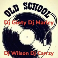 Dj Ginty, Marley, Carrzy & Wilson - Technic Sunday