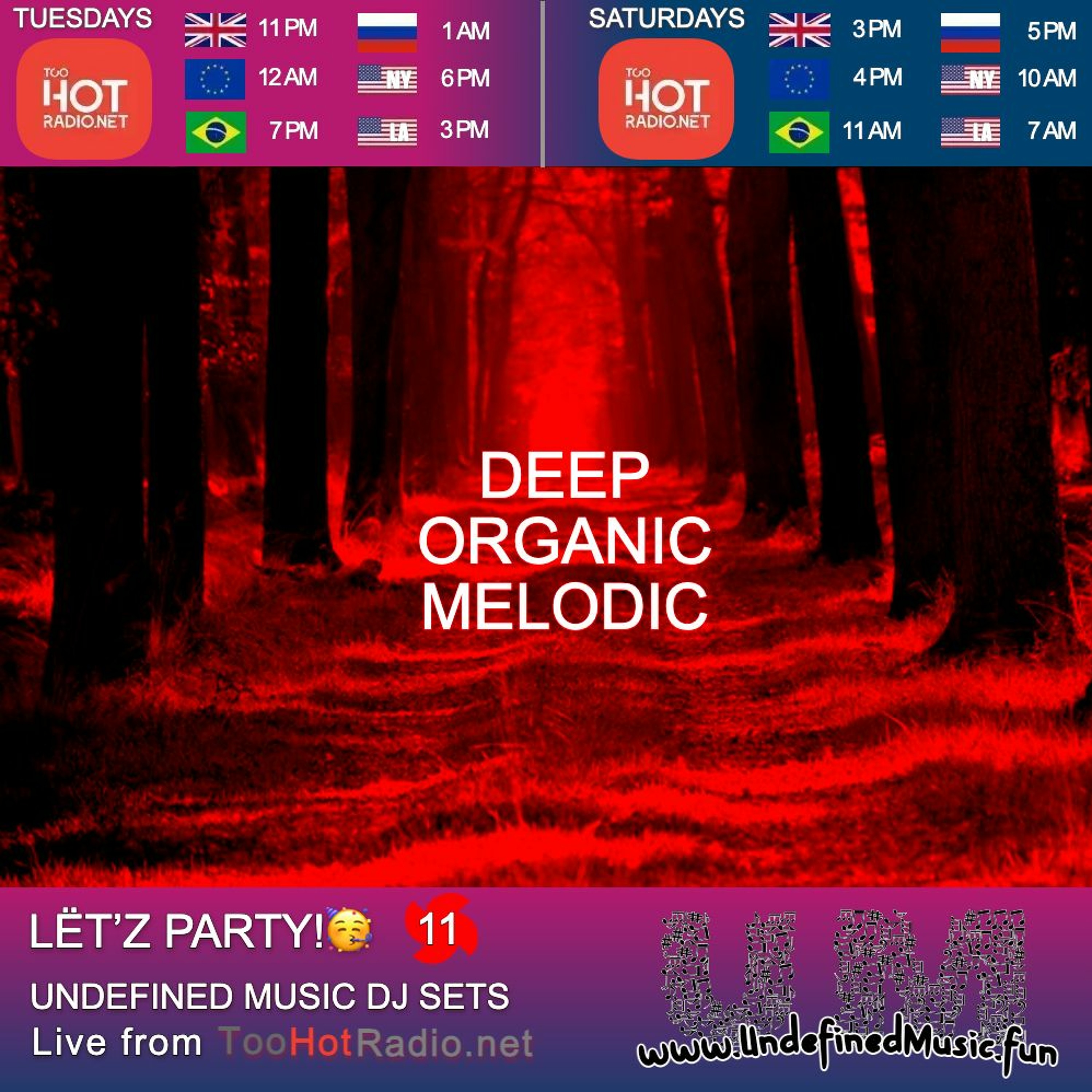 UNDEFINED MUSIC