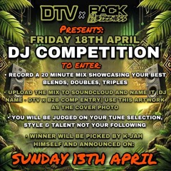 DJ REFLEX DTV X BTB COMP ENTRY