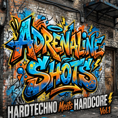 Dj Djuke - Hardtechno meets Hardcore Vol.1