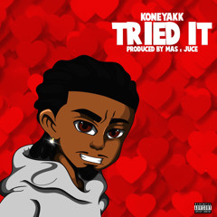 Tried it (Prod By. Mas & Juce) Mastered By Jag