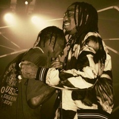 Travis Scott, Quavo - Go (Flip)