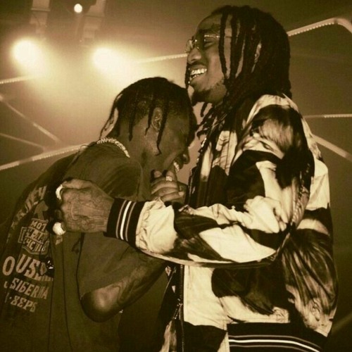 Travis Scott, Quavo - Go (Flip)