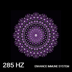 285 Hz Release Negative Emotions