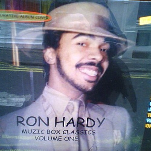 DJ Enfa LIVE!! The "Doing This For Ron Hardy" Mix 2/25/21