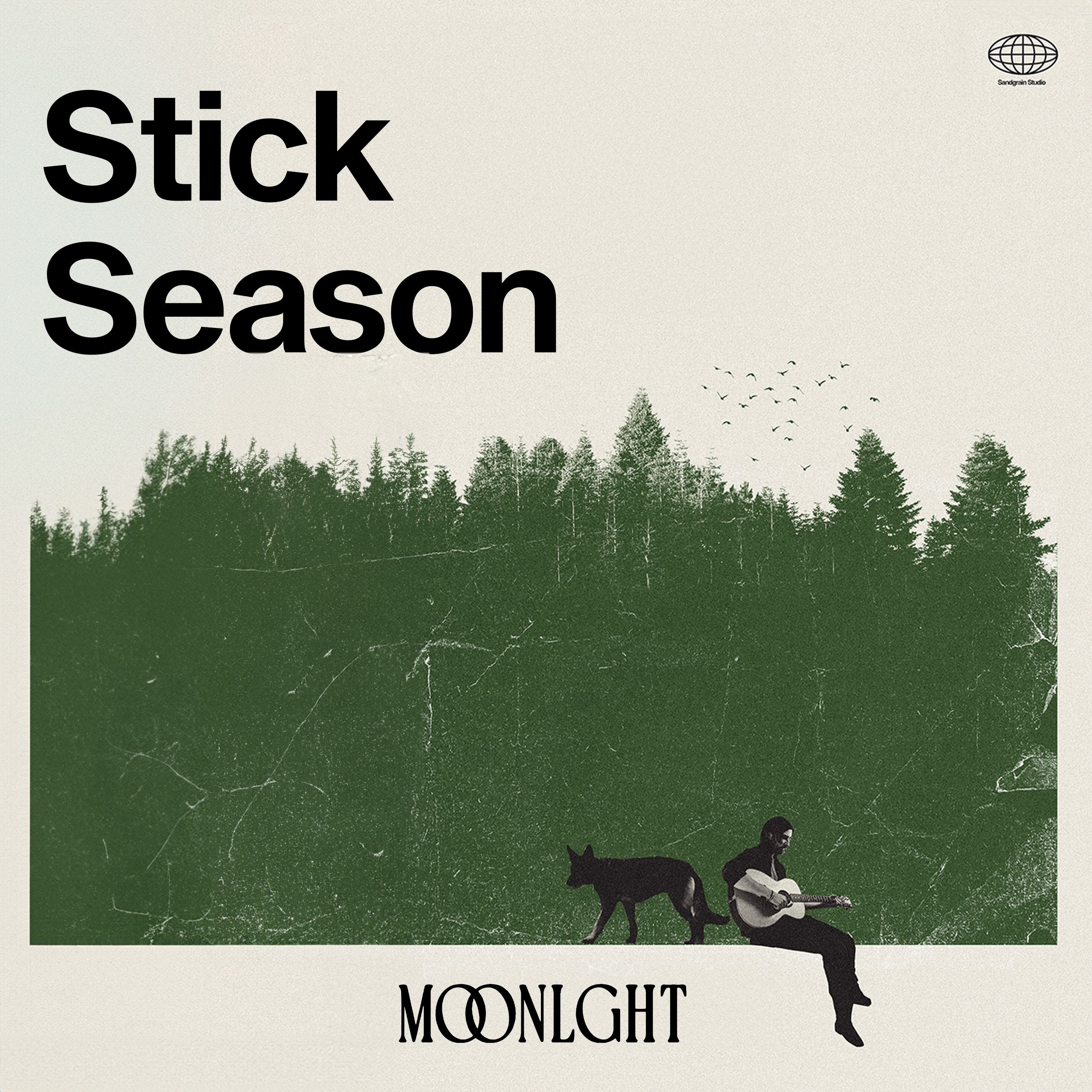 Noah Kahan – Stick Season (MOONLGHT Remix)
