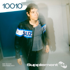 1OO1O – Supplement 144 [PURE SOUND]