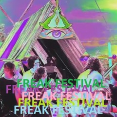 SET FULLON NIGHT DJ FABIO ARY - FREAK FESTIVAL - REC - 2023 - 02 - 19