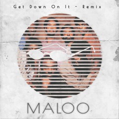 Kool And The Gang - Get Down On It (Maloo Remix) Free Download