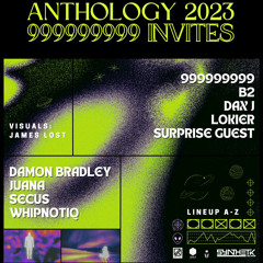 Live at Anthology Detroit 2023
