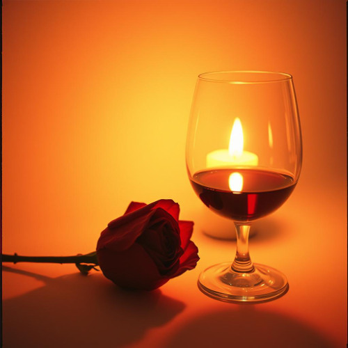 A Valentine Is for Two by ♨️ 🍪