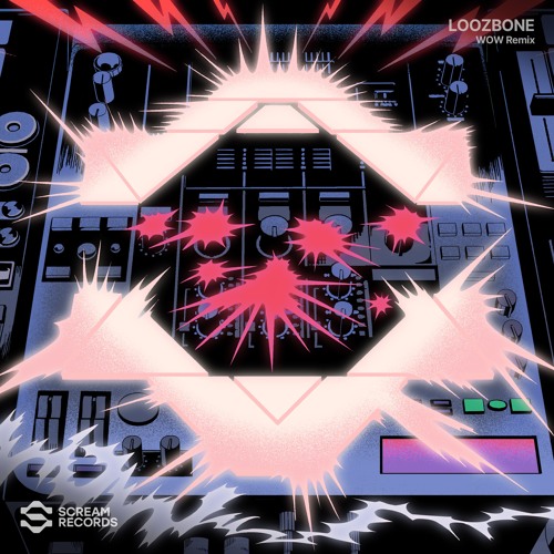 Juntaro - WOW (LOOZBONE Remix) - Radio Edit