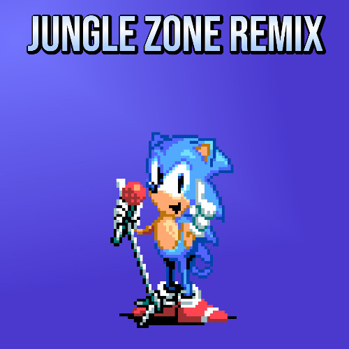 Sonic 1 (8-bit) - Jungle Zone (Remix)