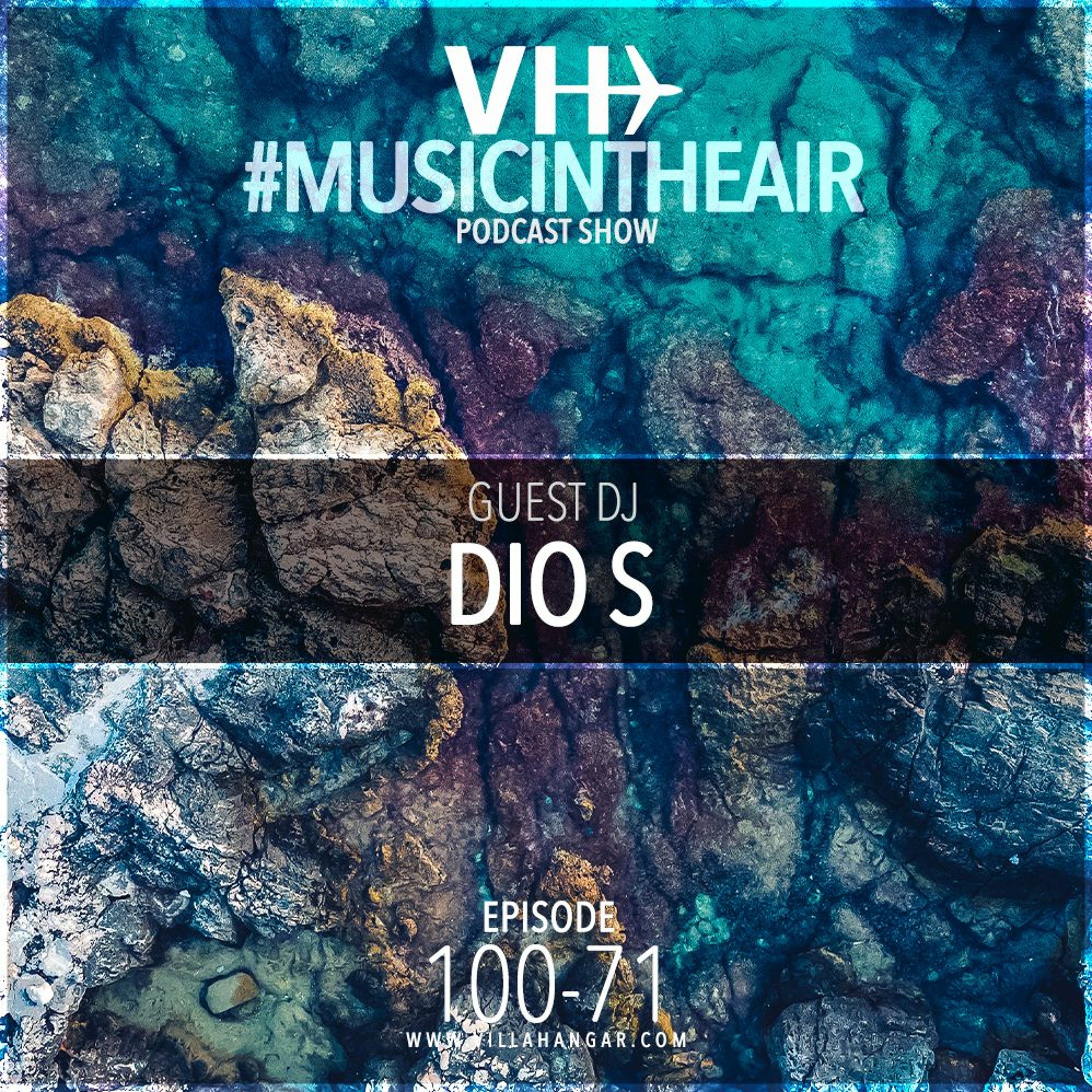 VILLAHANGAR #musicintheair
