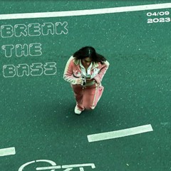 break the bass LIVE SET (hotel europa)
