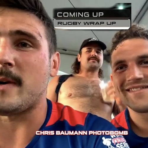 Post-World Tens Final: Dylan "The Butcher" Fawsitt & Bryce Campbell of Ohio Aviators