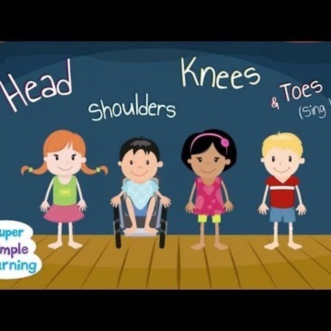Stream Head Shoulders Knees Toes Cocomelon Nursery Rhymes Kids