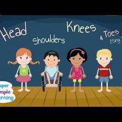 Head Shoulders Knees & Toes CoComelon Nursery Rhymes & Kids Songs