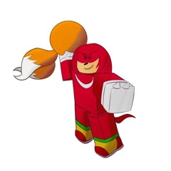 (Sonic.EXE The Disaster UST) Cant Run From M.E. - Knuckles Lms